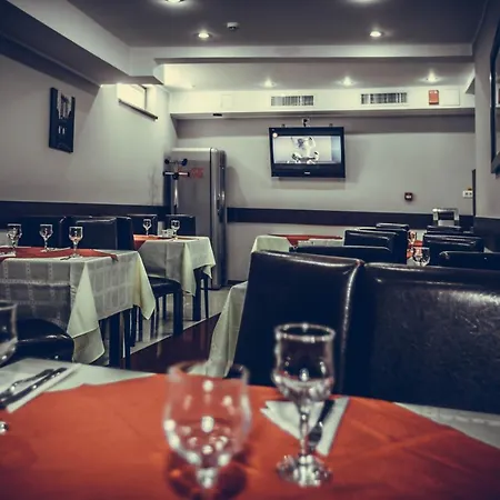 Hotel New Derby 3*