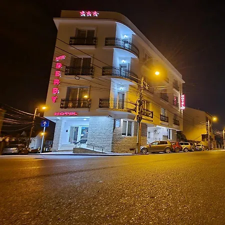New Derby Hotell Constanţa